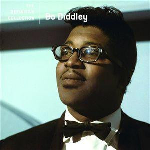 Bo Diddley : The Definitive Collection (CD, Comp, RE)