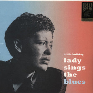 Billie Holiday : Lady Sings The Blues (LP, Album, RE, RM)