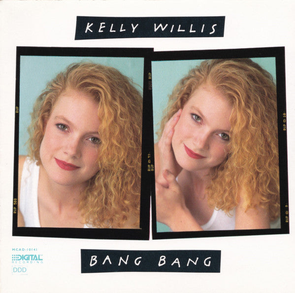 Kelly Willis : Bang Bang (CD, Album)