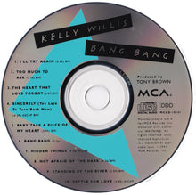 Load image into Gallery viewer, Kelly Willis : Bang Bang (CD, Album)
