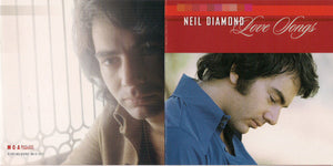 Neil Diamond : Love Songs (CD, Comp)