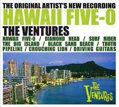 The Ventures : Hawaii Five-O (CD, Comp)