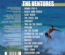 Load image into Gallery viewer, The Ventures : Hawaii Five-O (CD, Comp)
