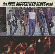 Load image into Gallery viewer, The Paul Butterfield Blues Band : The Paul Butterfield Blues Band (CD, Album, RE, SRC)
