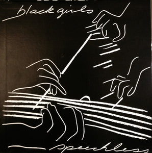 Black Girls* : Speechless (12", MiniAlbum)