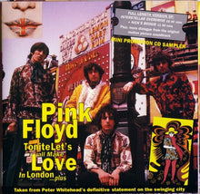 Load image into Gallery viewer, Pink Floyd : Tonite Let&#39;s All Make Love In London...Plus (CD, MiniAlbum, Promo, RE, Smplr)
