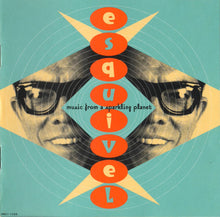 Load image into Gallery viewer, Esquivel* : Music From A Sparkling Planet (CD, Comp)
