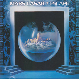 Mars Lasar : Escape (CD, Album)