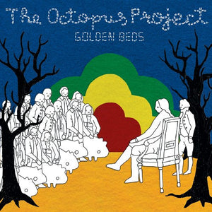 The Octopus Project : Golden Beds (CD, EP, Enh)