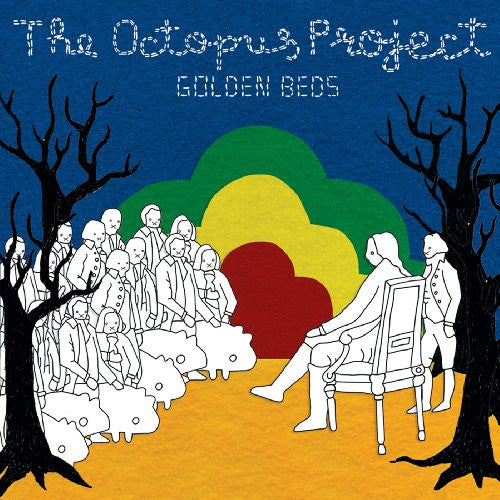 The Octopus Project : Golden Beds (CD, EP, Enh)