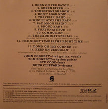 Load image into Gallery viewer, Creedence Clearwater Revival : The Concert (CD, Album, RE, RM)
