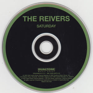 The Reivers : Saturday (CD, Album, RE)