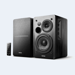 Edifier 4003059 R1280DB Black 2.0 Book Shelf Speakers