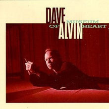 Load image into Gallery viewer, Dave Alvin : Museum Of Heart (CD, Album)

