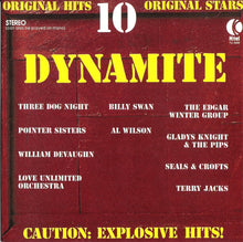 Load image into Gallery viewer, Various : Dynamite (CD, Comp)
