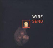 Load image into Gallery viewer, Wire : Send (CD, Album)
