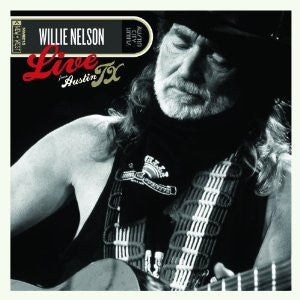 Willie Nelson : Live From Austin TX (2xLP, Album, 180)