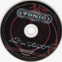 Load image into Gallery viewer, Tonic (2) : Head On Straight (CD, Album)
