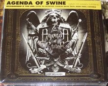 Load image into Gallery viewer, Agenda Of Swine : Waves Of Human Suffering (CD, Album, Dig)
