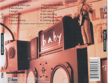 Load image into Gallery viewer, Michael Carpenter : Baby (CD, Album)
