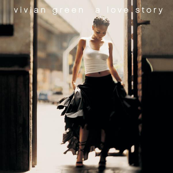 Vivian Green : A Love Story (CD, Album, Enh)