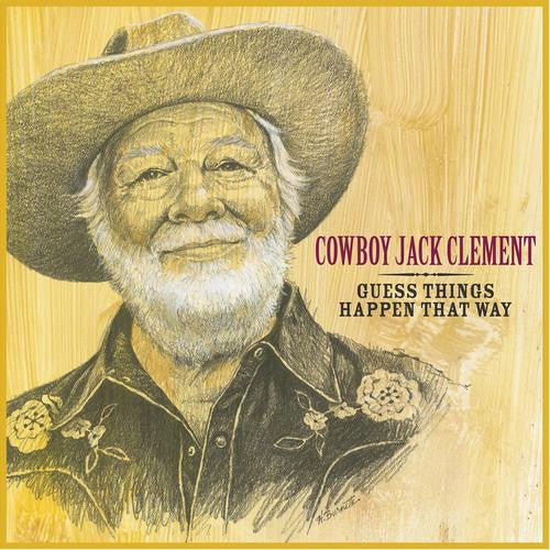 Cowboy Jack Clement* : Guess Things Happen That Way (CD, Album)