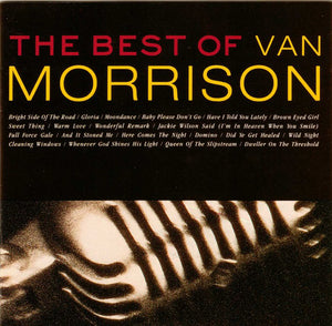 Van Morrison : The Best Of Van Morrison (CD, Comp)