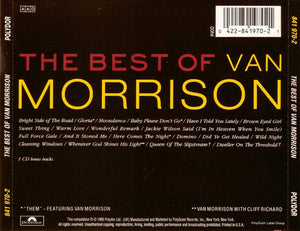 Van Morrison : The Best Of Van Morrison (CD, Comp)