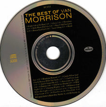 Load image into Gallery viewer, Van Morrison : The Best Of Van Morrison (CD, Comp)
