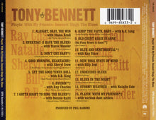 Load image into Gallery viewer, Tony Bennett : Playin&#39; With My Friends: Bennett Sings The Blues (CD, Album)
