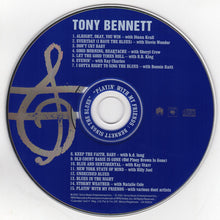 Load image into Gallery viewer, Tony Bennett : Playin&#39; With My Friends: Bennett Sings The Blues (CD, Album)
