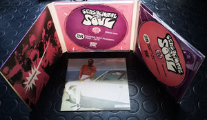 Various : Sensacional Soul Vol. 3 (2xCD, Comp)