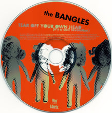 Load image into Gallery viewer, The Bangles* : Tear Off Your Own Head (It&#39;s A Doll Revolution) (CD, Single)
