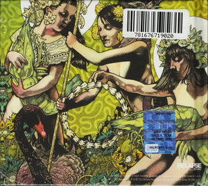 Baroness : Yellow & Green (2xCD, Album, Dlx, Dig)