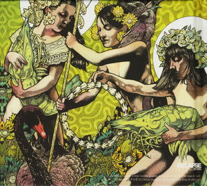 Baroness : Yellow & Green (2xCD, Album, Dlx, Dig)
