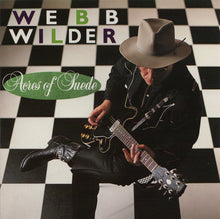 Load image into Gallery viewer, Webb Wilder : Acres Of Suede (CD, Album)
