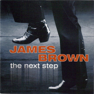 James Brown : The Next Step (CD, Album)