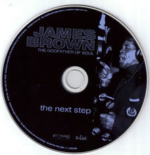 Load image into Gallery viewer, James Brown : The Next Step (CD, Album)
