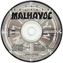 Load image into Gallery viewer, Malhavoc : The Release (CD, Album)
