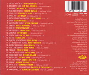 Various : More Hollywood Rock 'n' Roll (CD, Comp)