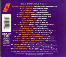 Load image into Gallery viewer, Various : Quick Before They Catch Us (The Pop Era Volume One) (CD, Comp)
