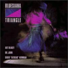 Load image into Gallery viewer, Bluesiana Triangle : Bluesiana Triangle (CD, Album)
