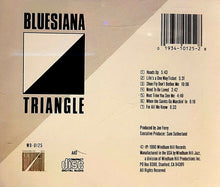 Load image into Gallery viewer, Bluesiana Triangle : Bluesiana Triangle (CD, Album)
