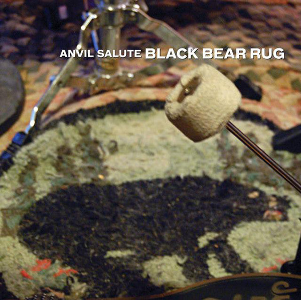 Anvil Salute : Black Bear Rug (CDr, Album)