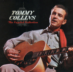 Tommy Collins : The Capitol Collection (CD, Comp)