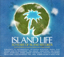 Load image into Gallery viewer, Various : Island Life - 50 Years Of Island Records (3xCD, Comp)

