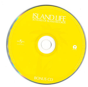 Various : Island Life - 50 Years Of Island Records (3xCD, Comp)