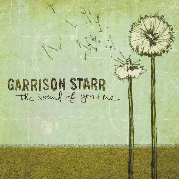 Garrison Starr : The Sound Of You And Me (CD, Album)