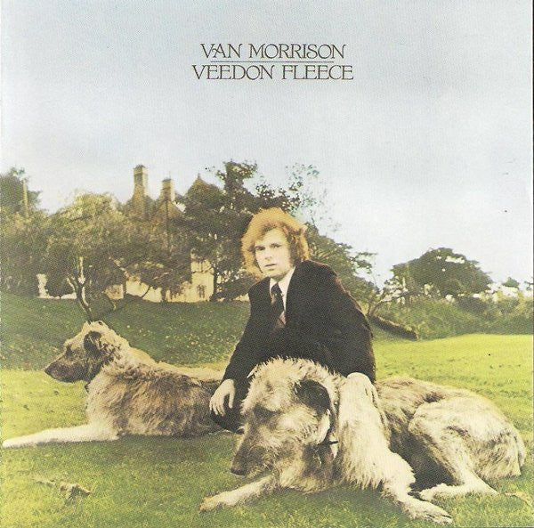 Van Morrison : Veedon Fleece (CD, Album, RE, RM)