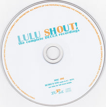Load image into Gallery viewer, Lulu : Shout! The Complete Decca Recordings (2xCD, Comp)
